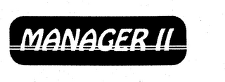 MANAGER II