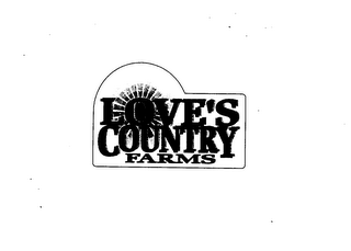 LOVE'S COUNTRY FARMS