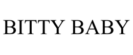 BITTY BABY trademark