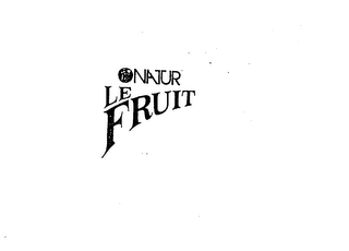 NATUR LE FRUIT