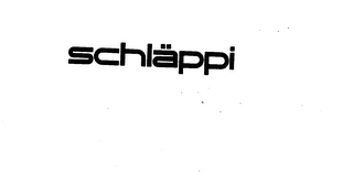 SCHLAPPI