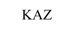 KAZ EUROPE SÀRL logo