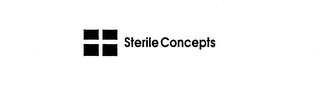 STERILE CONCEPTS