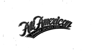 ALL AMERICAN SPORT PARK & DESIGN