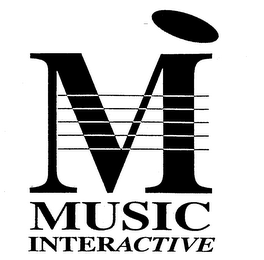 MI MUSIC INTERACTIVE