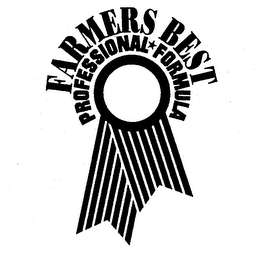 FARMERS BEST PROFESSIONAL FORMULA