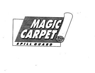 MAGIC CARPET SPILL GUARD