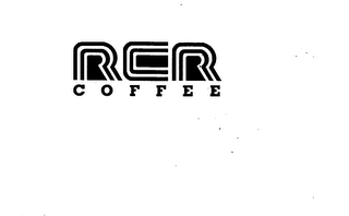 RCR COFFEE