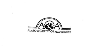 AOA ALASKAN OUTDOOR ADVENTURES