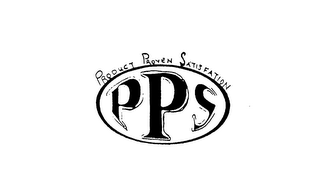 PPS PRODUCT PROVEN SATISFACTION