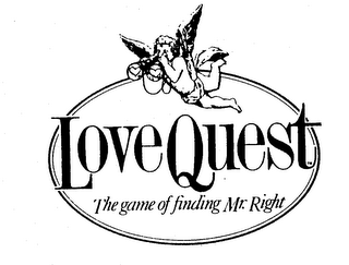 LOVEQUEST THE GAME OF FINDING MR. RIGHT