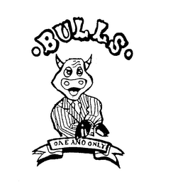 BULLS ONE AND ONLY
