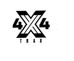 4X4 TRAX