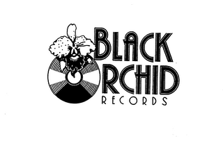 BLACK ORCHID RECORDS