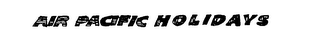AIR PACIFIC HOLIDAYS