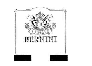 B BERNINI
