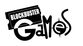 BLOCKBUSTER GAMES