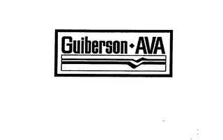 GUIBERSON AVA