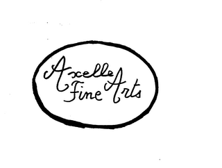 AXELLE FINE ARTS