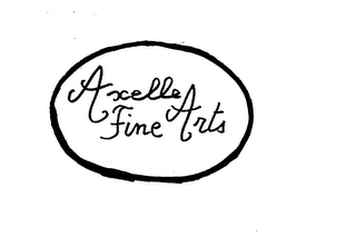 AXELLE FINE ARTS