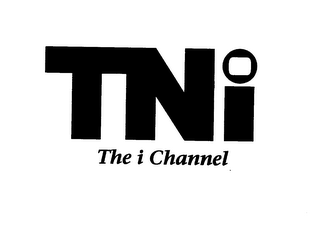 TNI THE I CHANNEL