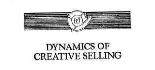 DYNAMICS OF CREATIVE SELLING