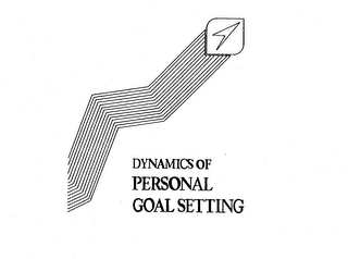 DYNAMICS OF PERSONAL GOAL SETTING