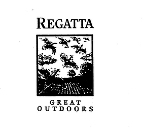 REGATTA GREAT OUTDOORS