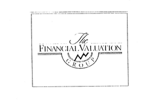 THE FINANCIAL VALUATION GROUP