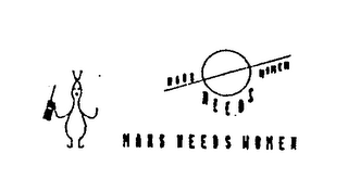 MARS NEEDS WOMEN