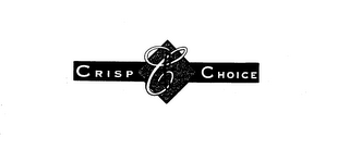 CRISP CHOICE CC