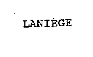 LANIEGE