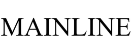 MAINLINE
