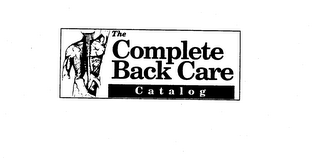 THE COMPLETE BACK CARE CATALOG