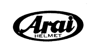 ARAI HELMET