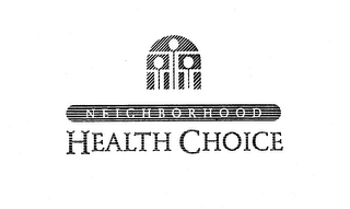 NEIGHBORHOOD HEALTH CHOICE