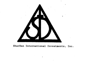 SDI SHARDAN INTERNATIONAL INVESTMENTS, INC.