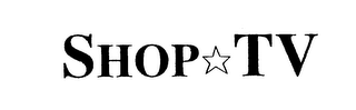 SHOP TV