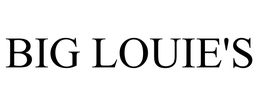 Big Louie's U.S.A., Inc.