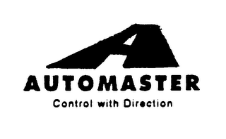 AUTOMASTER CONTROL WITH DIRECTION