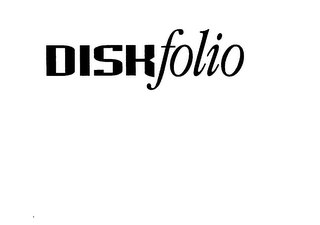 DISKFOLIO