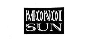 MONOI SUN