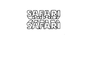 SAFARI SAFARI