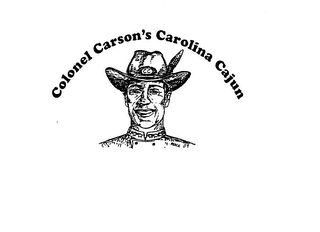 COLONEL CARSON'S CAROLINA CAJUN