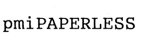 PMIPAPERLESS
