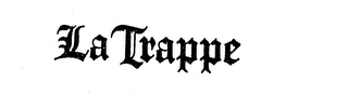 LA TRAPPE