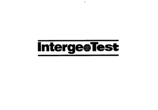 INTERGEOTEST