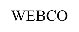 WEBCO INDUSTRIES, INC.