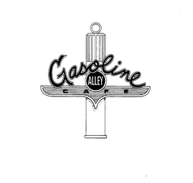 GASOLINE ALLEY CAFE