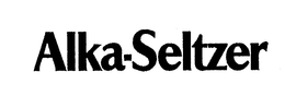 ALKA-SELTZER
